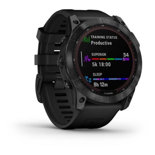 Garmin fēnix 7X Sapphire GPS Smartwatch