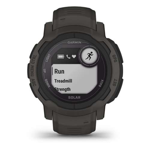 Garmin Instinct 2 Solar GPS Watch