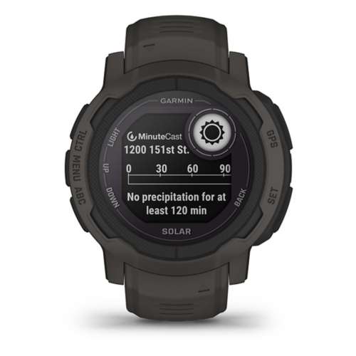 Garmin Instinct 2 Solar GPS Watch