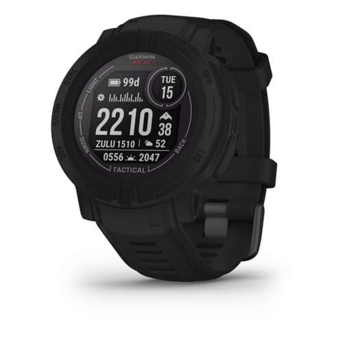 Garmin Instinct 2 Solar Tactical GPS Watch