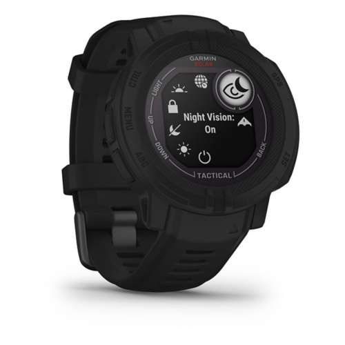 Garmin Instinct 2 Solar Tactical GPS Watch | SCHEELS.com