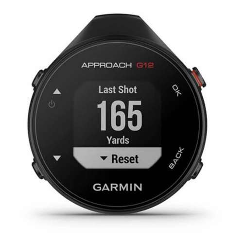 Garmin Approach G12 GPS Golf Range Finder