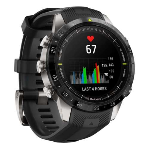 Garmin MARQ Athlete GPS Watch
