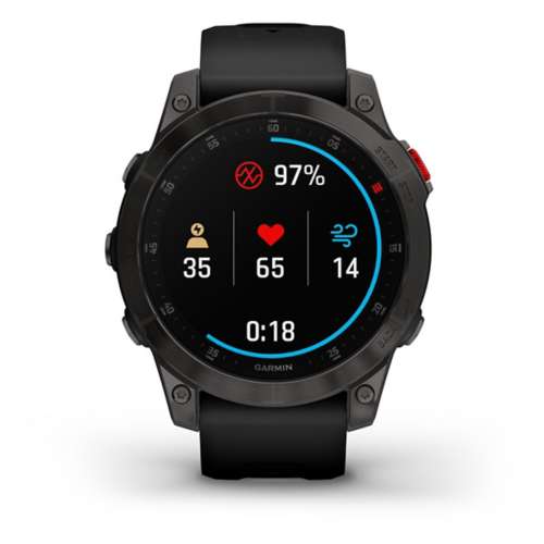 Garmin epix2 Sapphire Edition Smart Watch