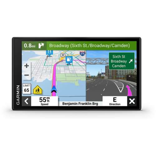 Garmin DriveSmart 66 MT GPS