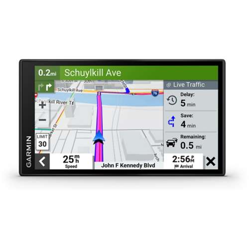 Garmin DriveSmart 66 MT GPS