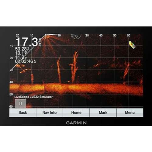 Garmin Panoptix™ LiveScope LVS32-IF