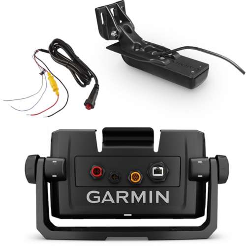 Garmin ECHOMAP™ UHD 9Xsv Boat Kit with GT56HW-TM Transducer