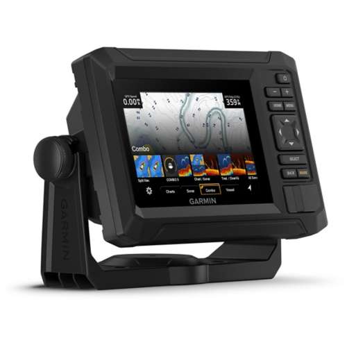 Garmin ECHOMAP UHD2 53CV GT20
