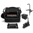 Garmin Livescope Plus Ice Fishing Kit With Lsv34-if Transducer Xdcr And  Lead Acid Battery, Fishing Gear