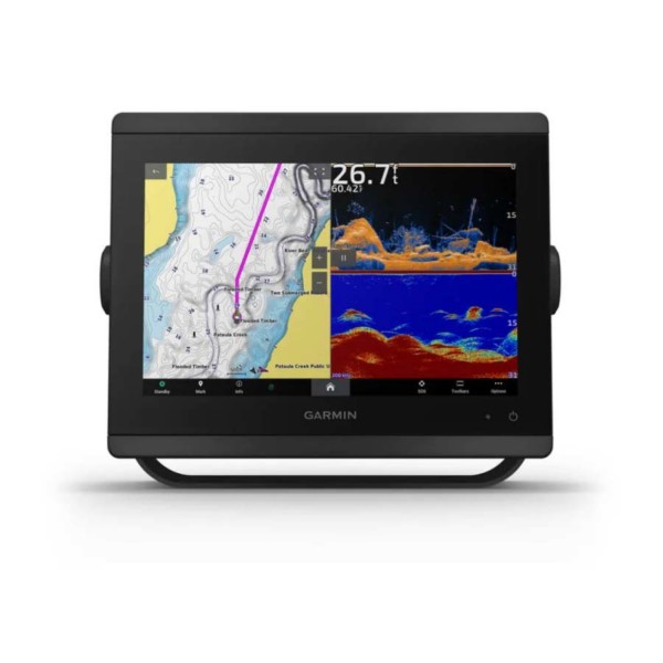 GARMIN GPSMAP 8610xsv with Mapping and Sonar