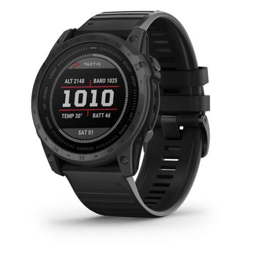 Garmin Fenix 7 Solar Multisport GPS watch – Portland Running Company