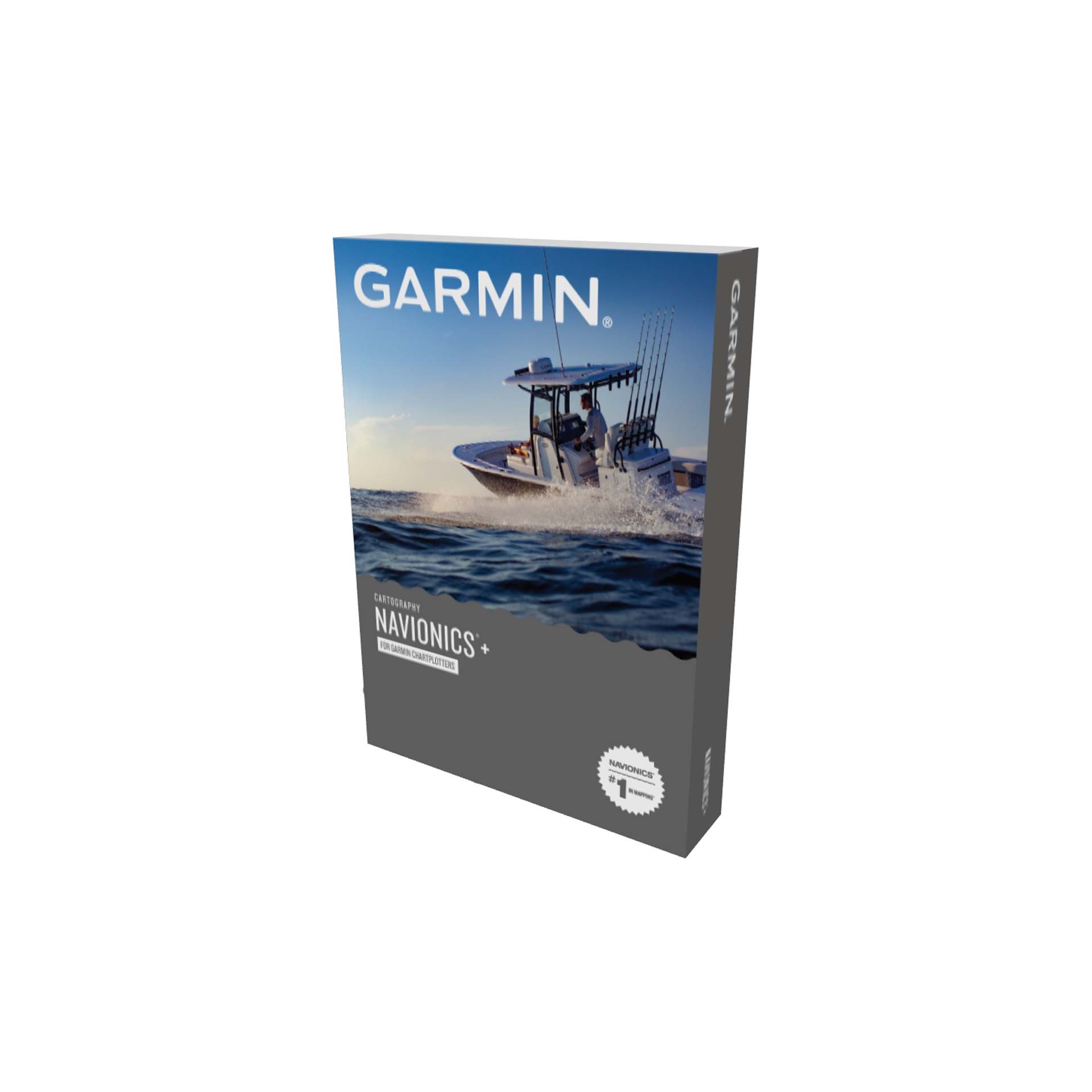 Garmin HuntView™ Plus Map SD Card