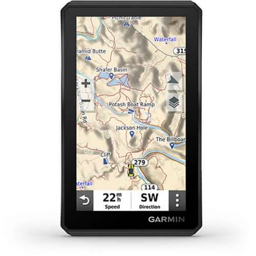 Garmin GPS Radio Tread Base Edition