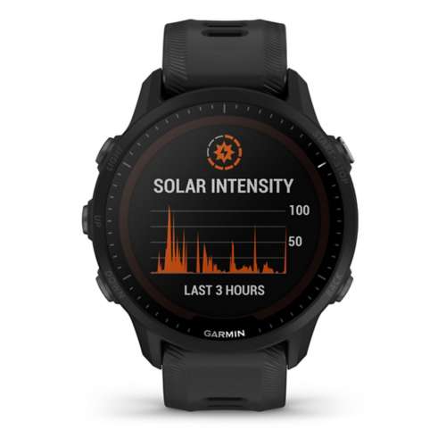 Garmin Forerunner 955 Solar GPS Watch