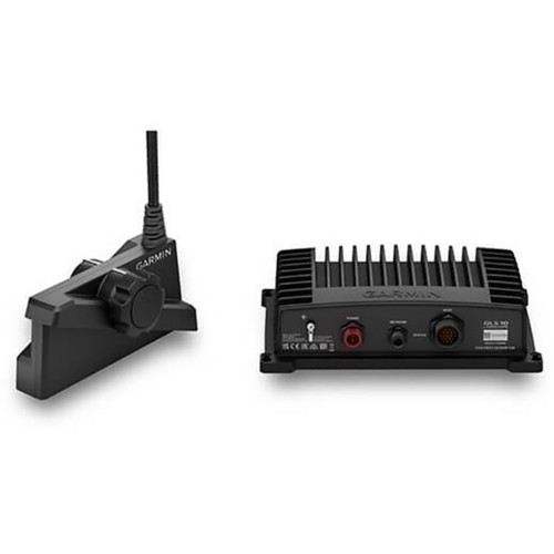 Garmin LiveScope Plus LVS34 Ice Fishing Kit