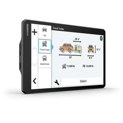 Garmin RV 1095
