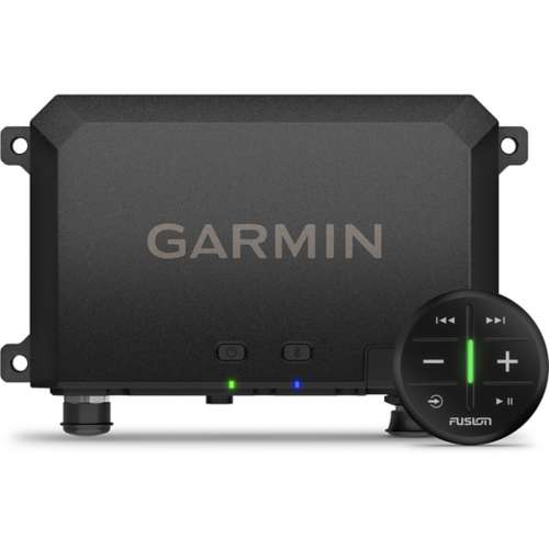 Garmin Tread Audio Box with LEDController