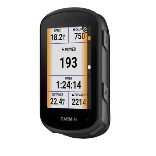 Garmin Edge 540 GPS Bike Computer Bundle