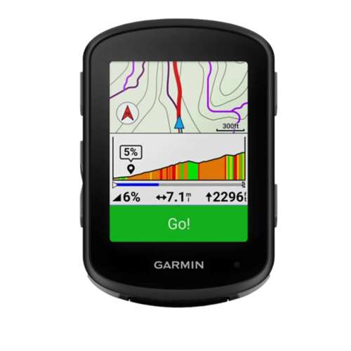 Garmin Edge 540 GPS Bike Computer Bundle