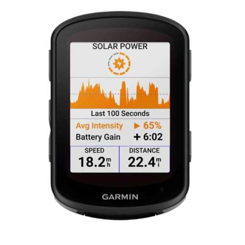 Garmin Edge 530 Altimeter and Grade % Problem and it unexpected Fix