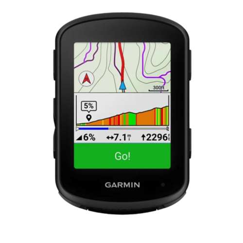 Garmin Edge 840 GPS Bike Computer Bundle