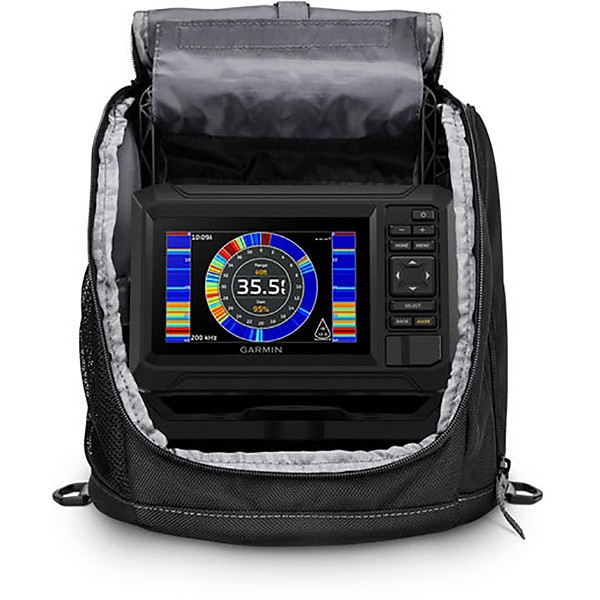 Garmin ECHOMAP UHD2 5" Ice Fishing Bundle product image