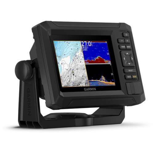 Garmin ECHOMAP UHD2 53cv GT20TM Transducer GN+