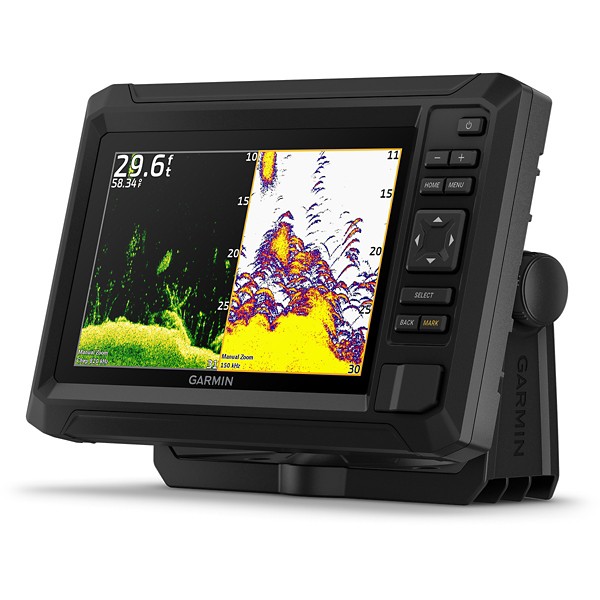 GARMIN ECHOMAP UHD2 73cv GT20-TM Transducer GN+