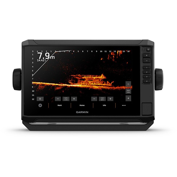 GARMIN ECHOMAP UHD2 93sv GN+ CHO