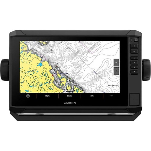 Garmin ECHOMAP UHD2 93sv Fish Finder with GN+ Mapping -No Transducer - Primary Image