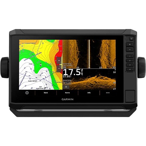 Garmin ECHOMAP UHD2 93sv Fish Finder with GN+ Mapping -No Transducer - Primary Image