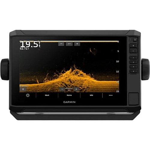 Garmin ECHOMAP UHD2 93sv Fish Finder with GN+ Mapping -No Transducer - Primary Image