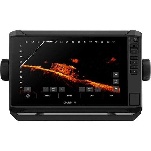 Garmin ECHOMAP UHD2 93sv Fish Finder with GN+ Mapping -No Transducer - Primary Image