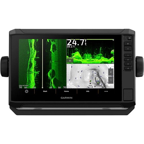 Garmin ECHOMAP UHD2 93sv Fish Finder with GN+ Mapping -No Transducer - Primary Image