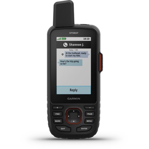 Garmin GPSMap 67i InReach