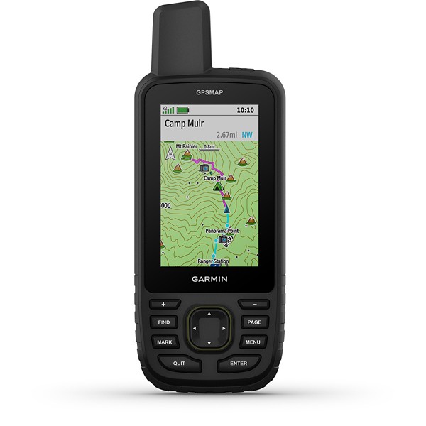 GARMIN GPSMap 67 Handheld
