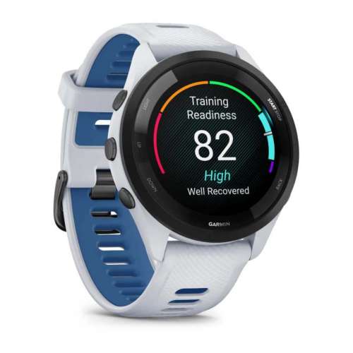 Garmin Forerunner 265 (Aqua/Black) - Columbus Running Company