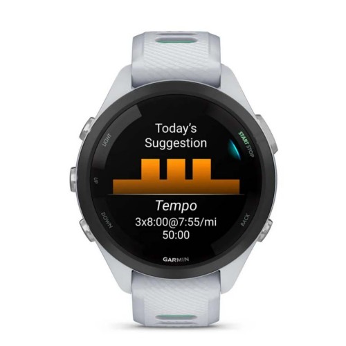 Garmin Forerunner 265S GPS Smartwatch