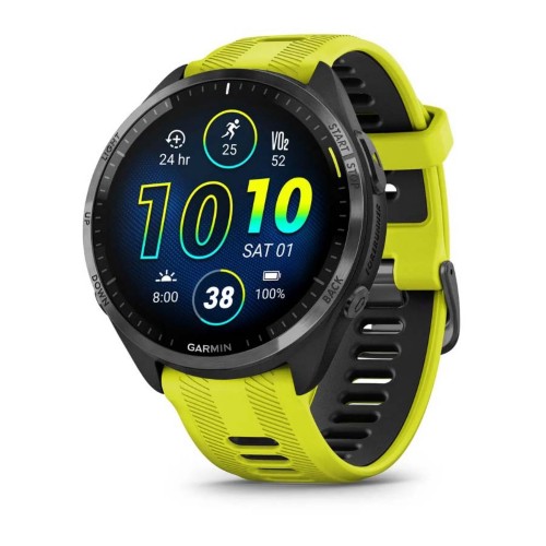 Garmin Forerunner 965 GPS Smartwatch - Primary Image