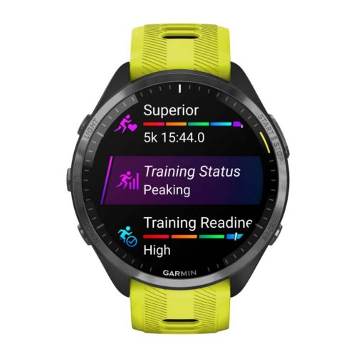 Garmin Forerunner 965 GPS Smartwatch - Primary Image