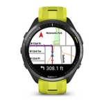 Garmin Forerunner 965 GPS Smartwatch - Thumbnail 4 of 8