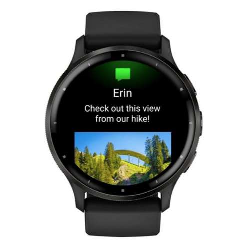 Garmin venu 2025 hiking activity