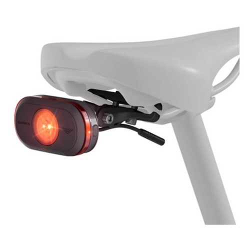 Garmin Varia eRTL615 Electric Bike Radar Tail Light - Primary Image