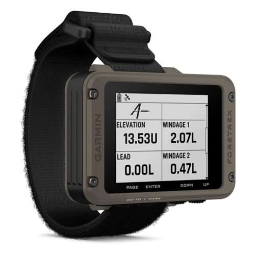 Garmin Foretrex 901 Ballistic Edition Wrist Mounted GPS