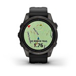 Garmin Epix Pro Gen 2 Sapphire GPS Smartwatch - Thumbnail 3 of 10