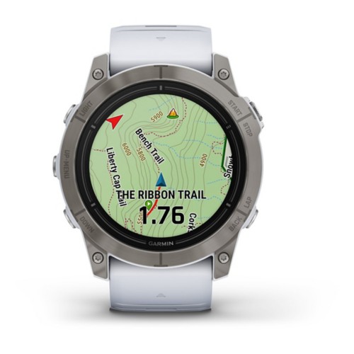 Garmin Epix Pro Gen 2 Sapphire GPS Smartwatch