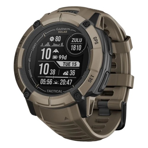 Garmin Instinct 2X Solar Watch