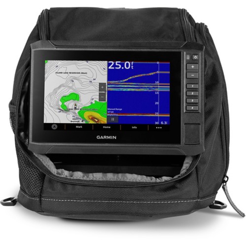 Garmin ECHOMAP UHD2 7" sv Bundle Fish Finder