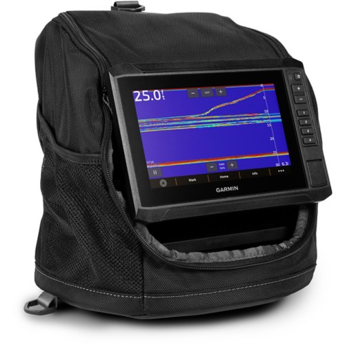 Garmin ECHOMAP UHD2 7" sv Bundle Fish Finder